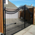 Modern gates design and fences metal sliding gate design